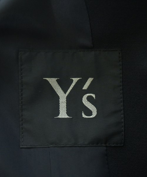Y's（ワイズ）テーラードジャケット 紺 サイズ:-(XL位) レディース/2200668715034