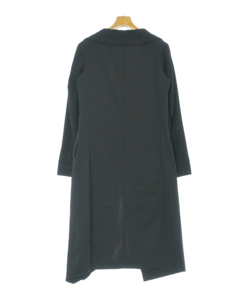 Y's（ワイズ）チェスターコート 黒 サイズ:4(L位) レディース/2200668715058