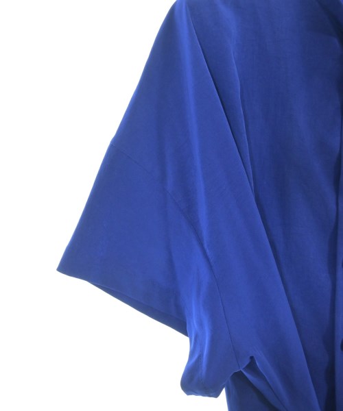 Y's（ワイズ）ブラウス 青 サイズ:2(S位) レディース/2200668730013