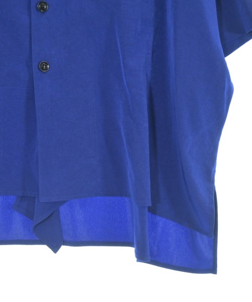 Y's（ワイズ）ブラウス 青 サイズ:2(S位) レディース/2200668730013