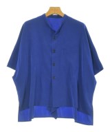 Y's（ワイズ）ブラウス 青 サイズ:2(S位) レディース/2200668730013