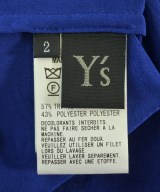 Y's（ワイズ）ブラウス 青 サイズ:2(S位) レディース/2200668730013