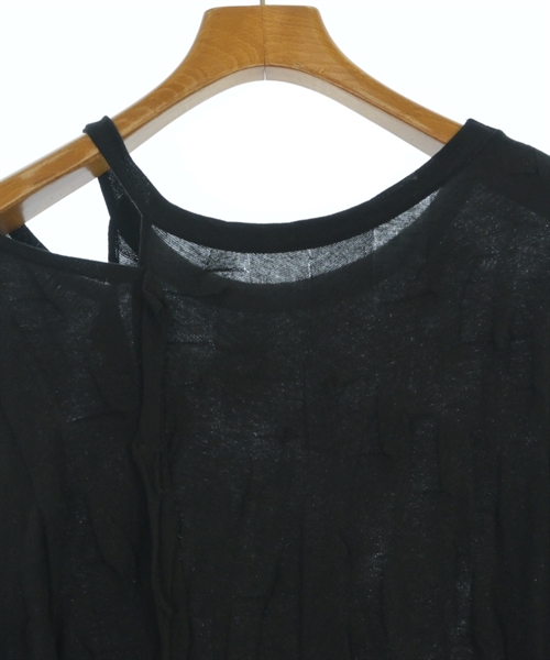 Y's（ワイズ）Tシャツ・カットソー 黒 サイズ:2(S位) レディース/2200668730020