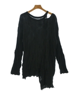 Y's（ワイズ）Tシャツ・カットソー 黒 サイズ:2(S位) レディース/2200668730020