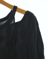 Y's（ワイズ）Tシャツ・カットソー 黒 サイズ:2(S位) レディース/2200668730020