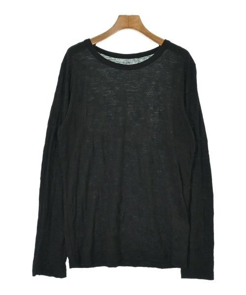 Y's(ワイズ)Tシャツ・カットソー 黒 サイズ:2(S位)/2200668730037