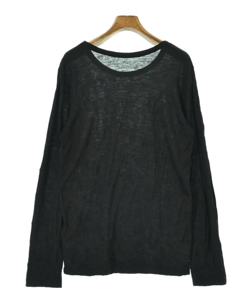 Y's（ワイズ）Tシャツ・カットソー 黒 サイズ:2(S位) レディース/2200668730037