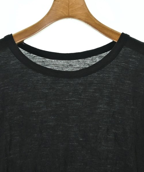 Y's（ワイズ）Tシャツ・カットソー 黒 サイズ:2(S位) レディース/2200668730037