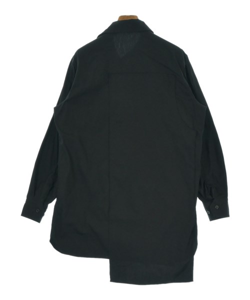 Y's（ワイズ）カジュアルシャツ 黒 サイズ:2(S位) レディース/2200668761017