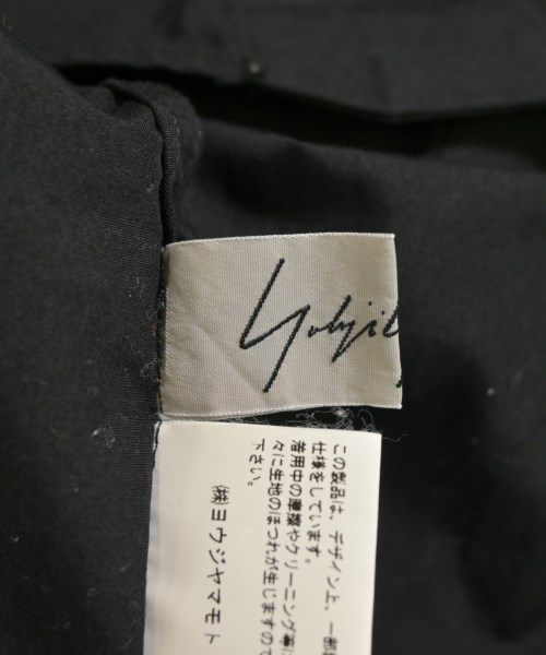 Y's（ワイズ）カジュアルシャツ 黒 サイズ:2(S位) レディース/2200668761017