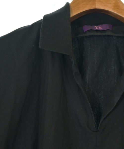 Y's（ワイズ）ワンピース 黒 サイズ:2(S位) レディース/2200668761024