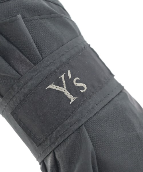 Y's（ワイズ）傘 黒 サイズ:- レディース/2200668761031