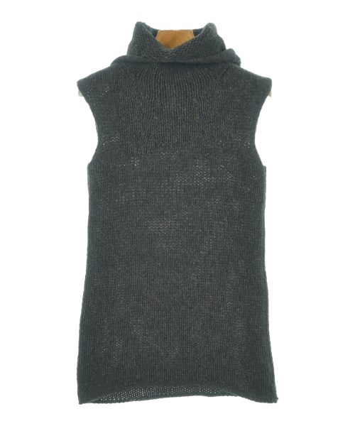 Y's(ワイズ)ニット・セーター グレー サイズ:3(M位)/2200668584081