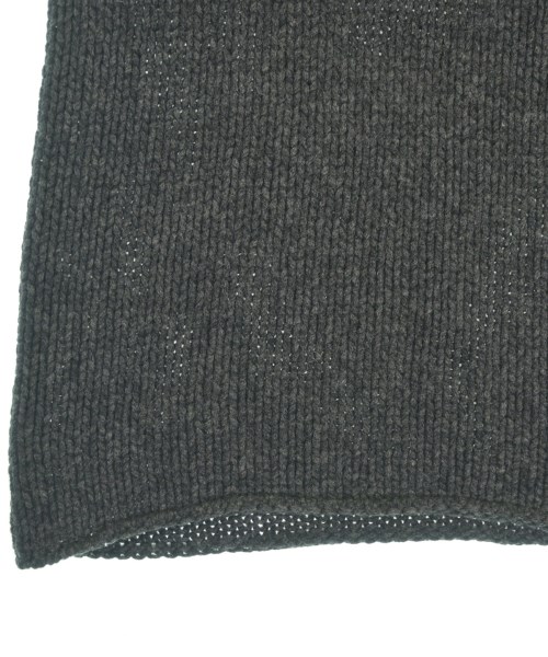 Y's（ワイズ）ニット・セーター グレー サイズ:3(M位) レディース/2200668584081