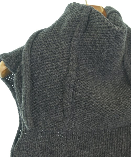 Y's（ワイズ）ニット・セーター グレー サイズ:3(M位) レディース/2200668584081