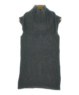 Y's（ワイズ）ニット・セーター グレー サイズ:3(M位) レディース/2200668584081