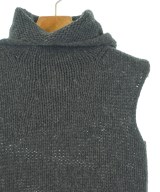 Y's（ワイズ）ニット・セーター グレー サイズ:3(M位) レディース/2200668584081