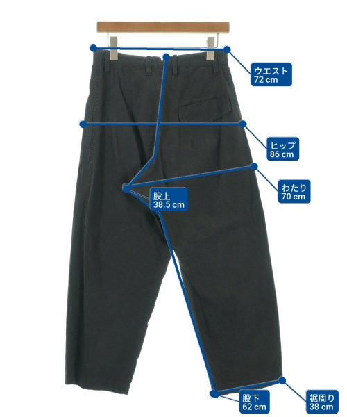 Y's（ワイズ）その他 グレー サイズ:2(S位) レディース/2200669081053