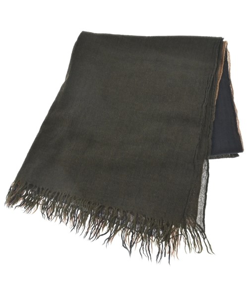 Y's（ワイズ）ストール カーキ サイズ:- レディース/2200668742016