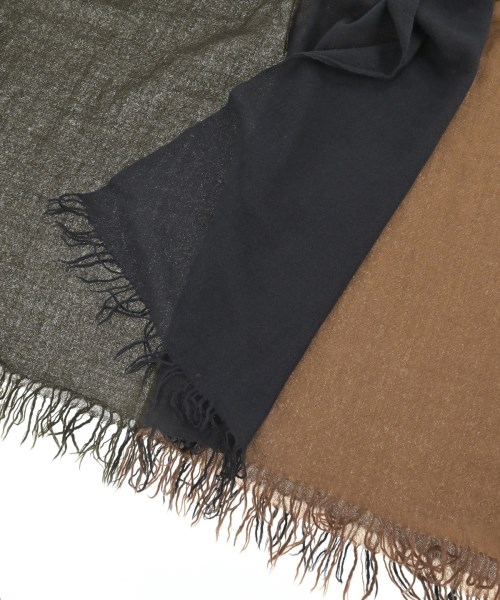 Y's（ワイズ）ストール カーキ サイズ:- レディース/2200668742016