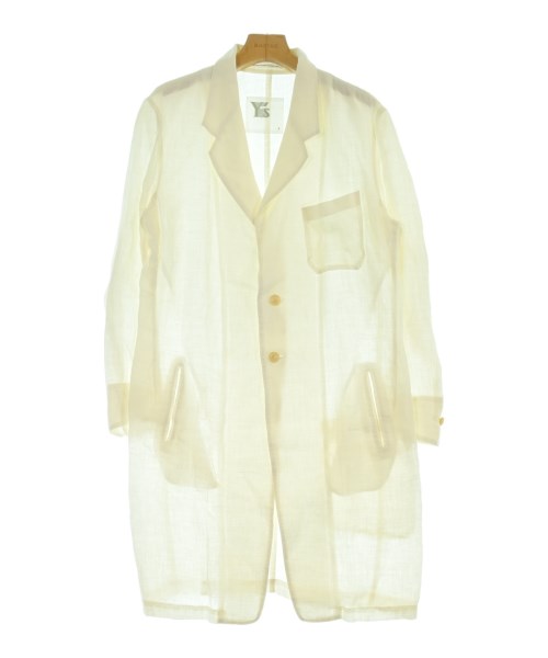 Y's(ワイズ)その他 白 サイズ:1(XS位)/2200669510034