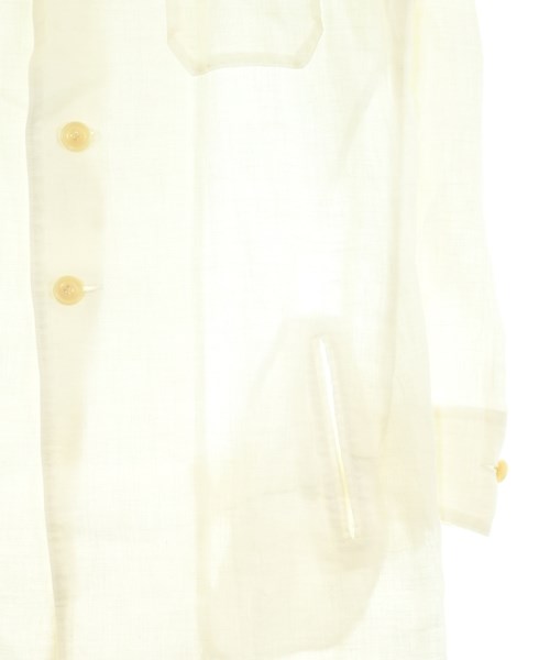 Y's（ワイズ）その他 白 サイズ:1(XS位) レディース/2200669510034