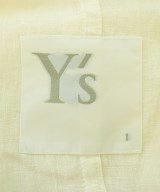 Y's（ワイズ）その他 白 サイズ:1(XS位) レディース/2200669510034