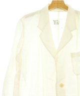 Y's（ワイズ）その他 白 サイズ:1(XS位) レディース/2200669510034