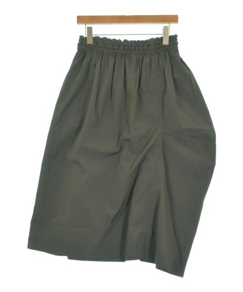 Y's（ワイズ）ひざ丈スカート カーキ サイズ:2(S位) レディース/2200669510157