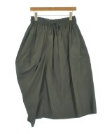 Y's（ワイズ）ひざ丈スカート カーキ サイズ:2(S位) レディース/2200669510157