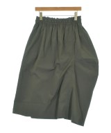 Y's（ワイズ）ひざ丈スカート カーキ サイズ:2(S位) レディース/2200669510157