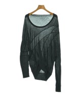 Y's（ワイズ）Tシャツ・カットソー 黒 サイズ:3(M位) レディース/2200669913040