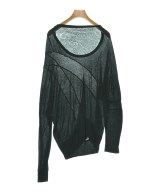 Y's（ワイズ）Tシャツ・カットソー 黒 サイズ:3(M位) レディース/2200669913040