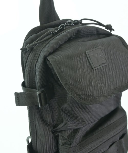 Y's（ワイズ）バックパック・リュック 黒 サイズ:- レディース/2200670207053