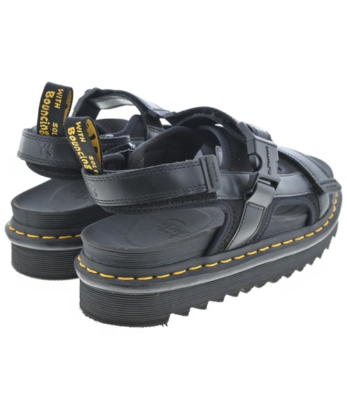 Y's（ワイズ）サンダル 黒 サイズ:UK6(24.5cm位) レディース/2200669874136
