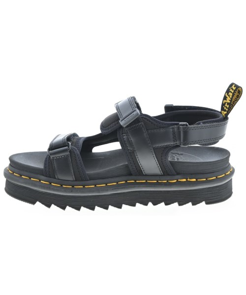 Y's（ワイズ）サンダル 黒 サイズ:UK6(24.5cm位) レディース/2200669874136