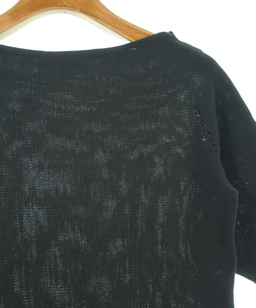 Y's（ワイズ）ニット・セーター 黒 サイズ:3(M位) レディース/2200670396054