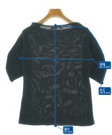 Y's（ワイズ）ニット・セーター 黒 サイズ:3(M位) レディース/2200670396054