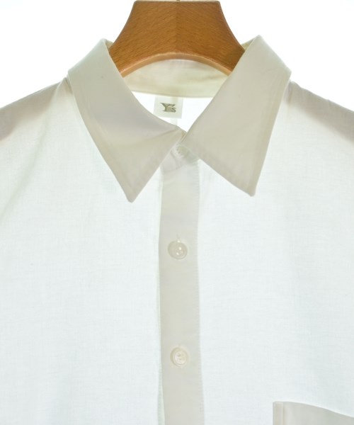 Y's（ワイズ）カジュアルシャツ 白 サイズ:F レディース/2200670396078