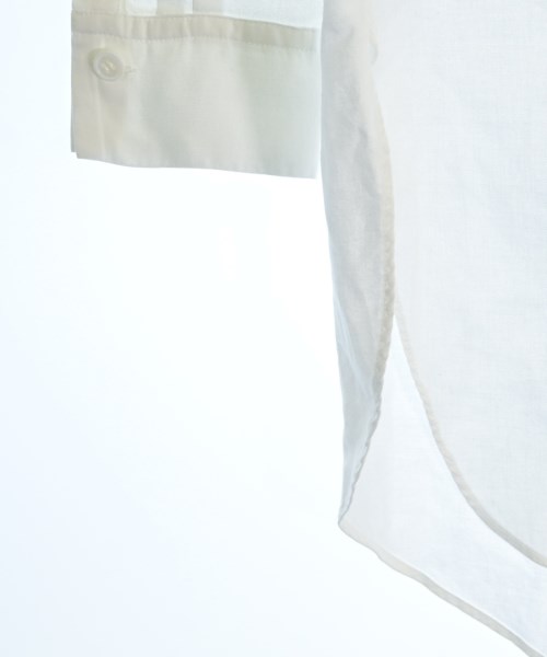 Y's（ワイズ）カジュアルシャツ 白 サイズ:F レディース/2200670396078