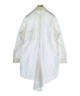 Y's（ワイズ）カジュアルシャツ 白 サイズ:F レディース/2200670396078