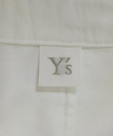 Y's（ワイズ）カジュアルシャツ 白 サイズ:F レディース/2200670396078