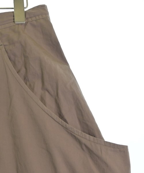 Y's（ワイズ）ひざ丈スカート 茶 サイズ:2(S位) レディース/2200670396191