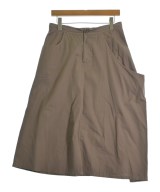 Y's（ワイズ）ひざ丈スカート 茶 サイズ:2(S位) レディース/2200670396191