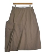 Y's（ワイズ）ひざ丈スカート 茶 サイズ:2(S位) レディース/2200670396191