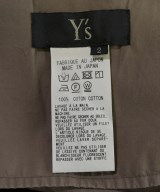 Y's（ワイズ）ひざ丈スカート 茶 サイズ:2(S位) レディース/2200670396191