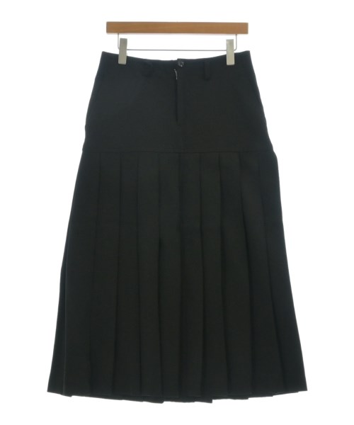 Y's(ワイズ)ロング・マキシ丈スカート 黒 サイズ:3(M位)/2200670453047