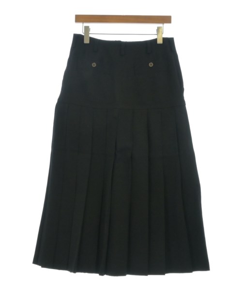 Y's（ワイズ）ロング・マキシ丈スカート 黒 サイズ:3(M位) レディース/2200670453047