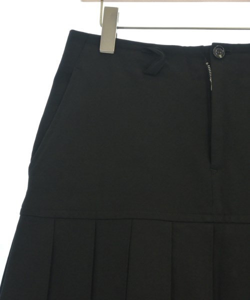 Y's（ワイズ）ロング・マキシ丈スカート 黒 サイズ:3(M位) レディース/2200670453047