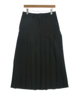 Y's（ワイズ）ロング・マキシ丈スカート 黒 サイズ:3(M位) レディース/2200670453047